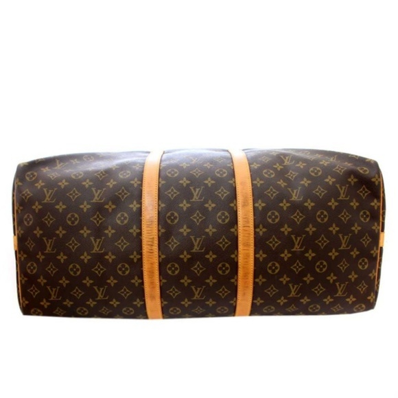Authentic Louis Vuitton Keepall 60 Bandouliere - Picture 4 of 8